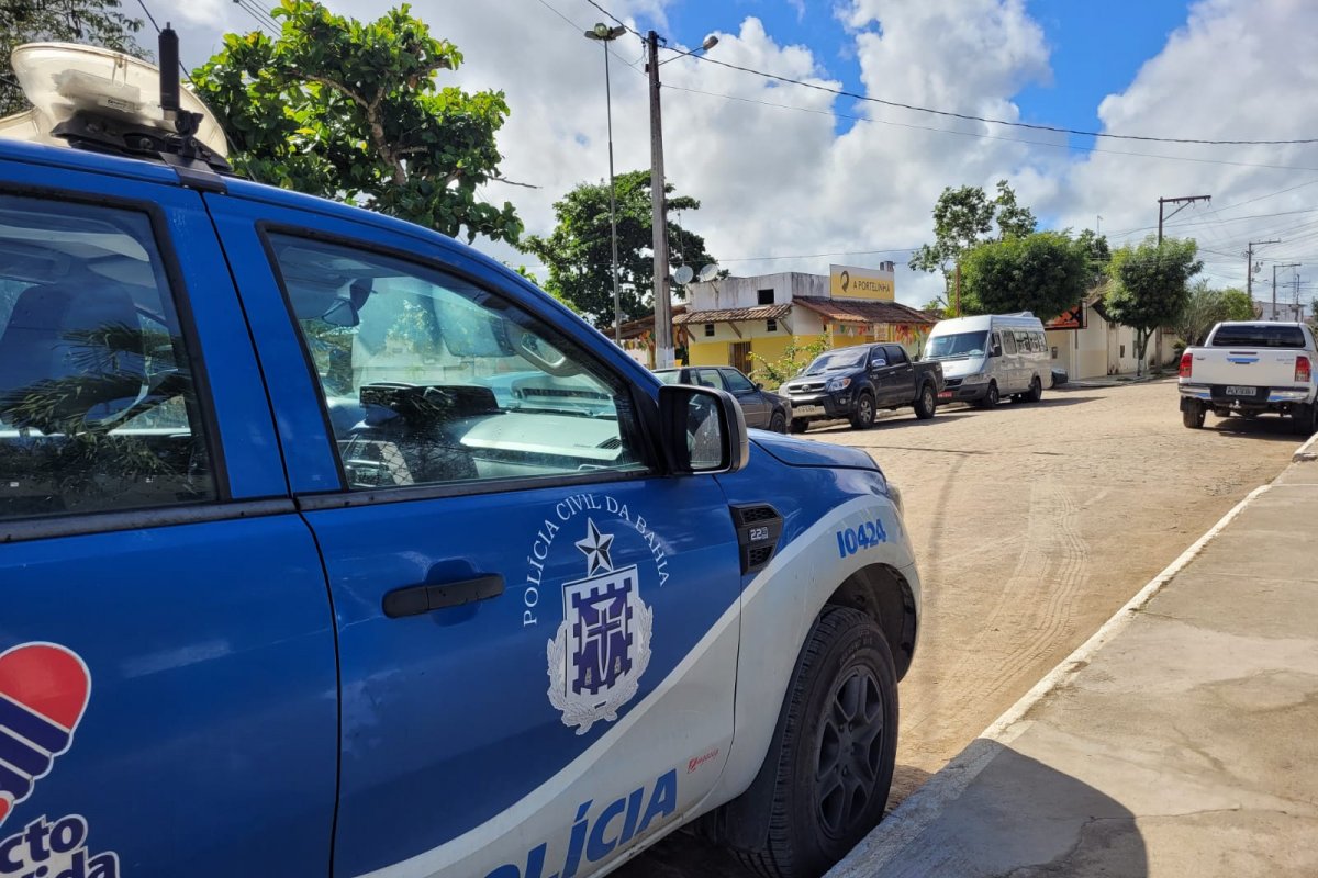 Suspeito de tentar matar ex-companheira é preso em Nazaré (BA)