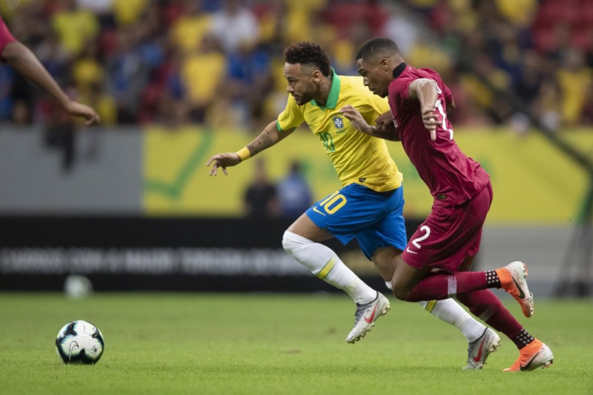 Valor de mercado de Neymar despenca quase 30%