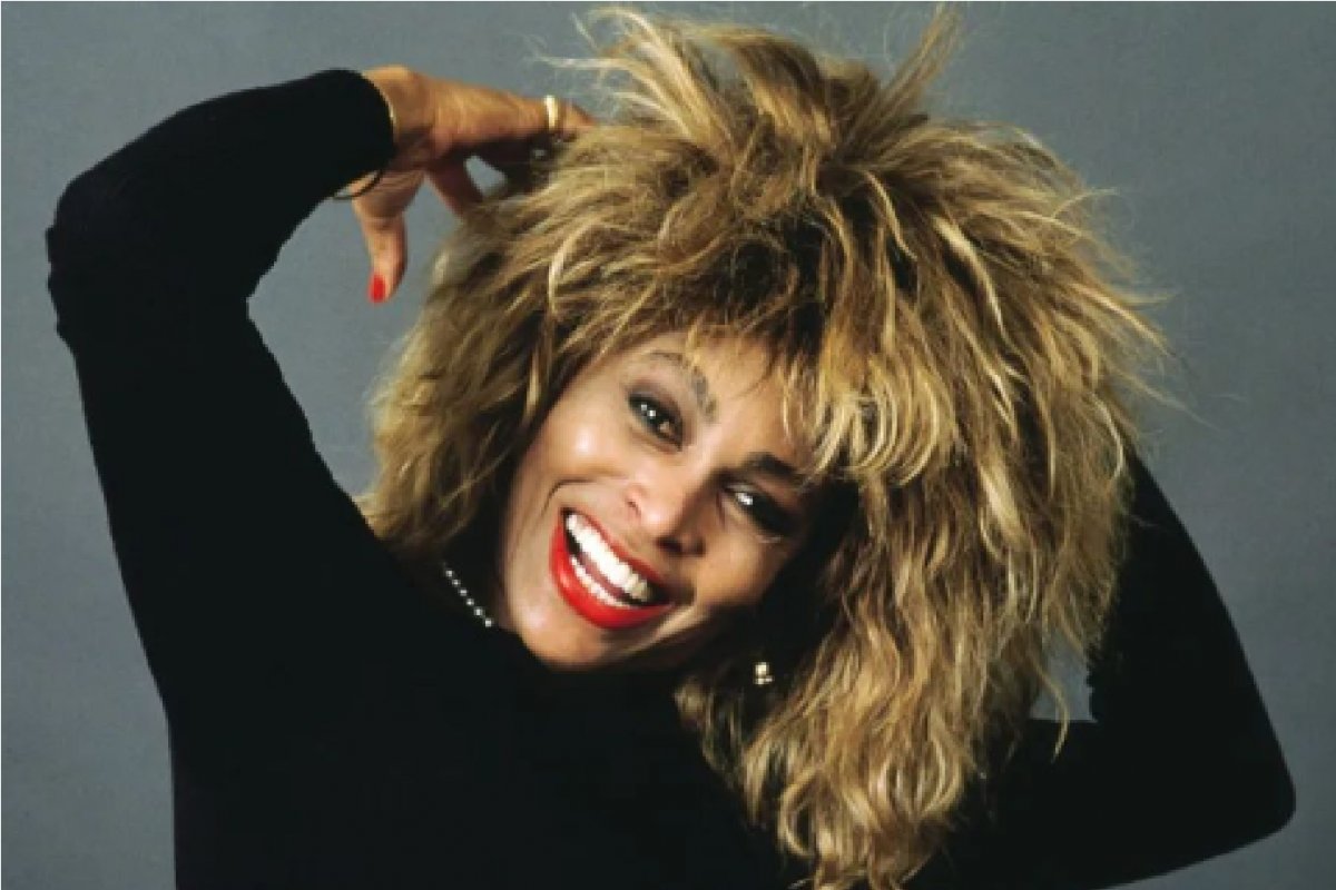 Famosos lamentam a morte de Tina Turner 