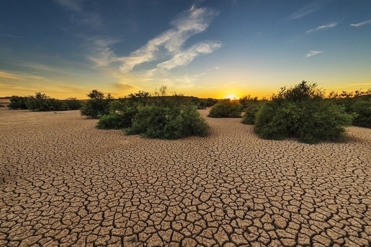 Caso aquecimento global chegue a 2,7 graus,  pessoas viverão onde vida humana não floresce