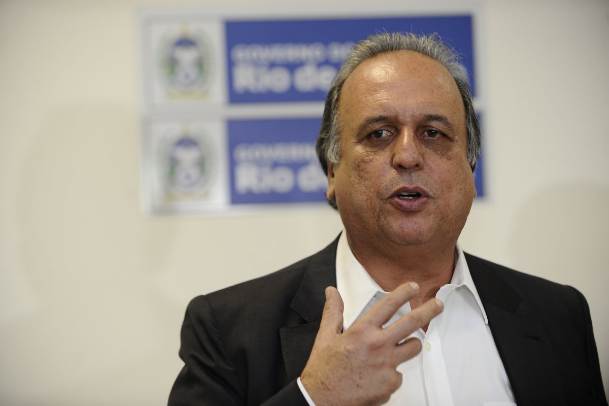 Pezão deve deixar prisão nesta quarta-feira (11) após decisão do STJ