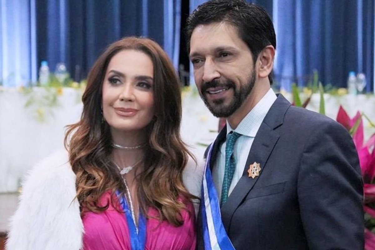 Claudia Metne é condecorada com a Outorga do Mérito Circulista! 
