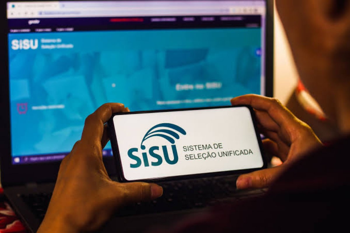 Prazo para adesão ao Sisu termina nesta sexta(26); inscrições estão previstas para junho