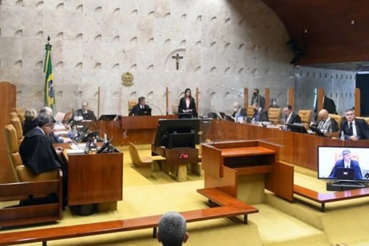 STF vai retormar julgamento sobre descriminalização de drogas para consumo pessoal em junho 