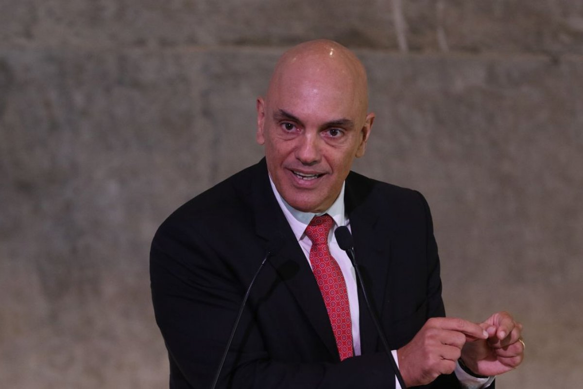Moraes exige indicação de novo representante legal do Telegram no Brasil
