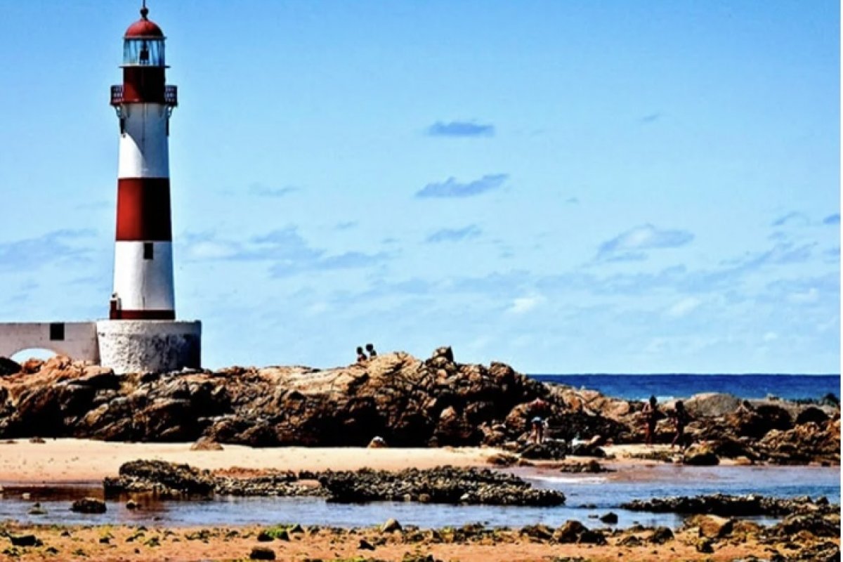Salvador tem mais de 20 praias impróprias para banho neste final de semana