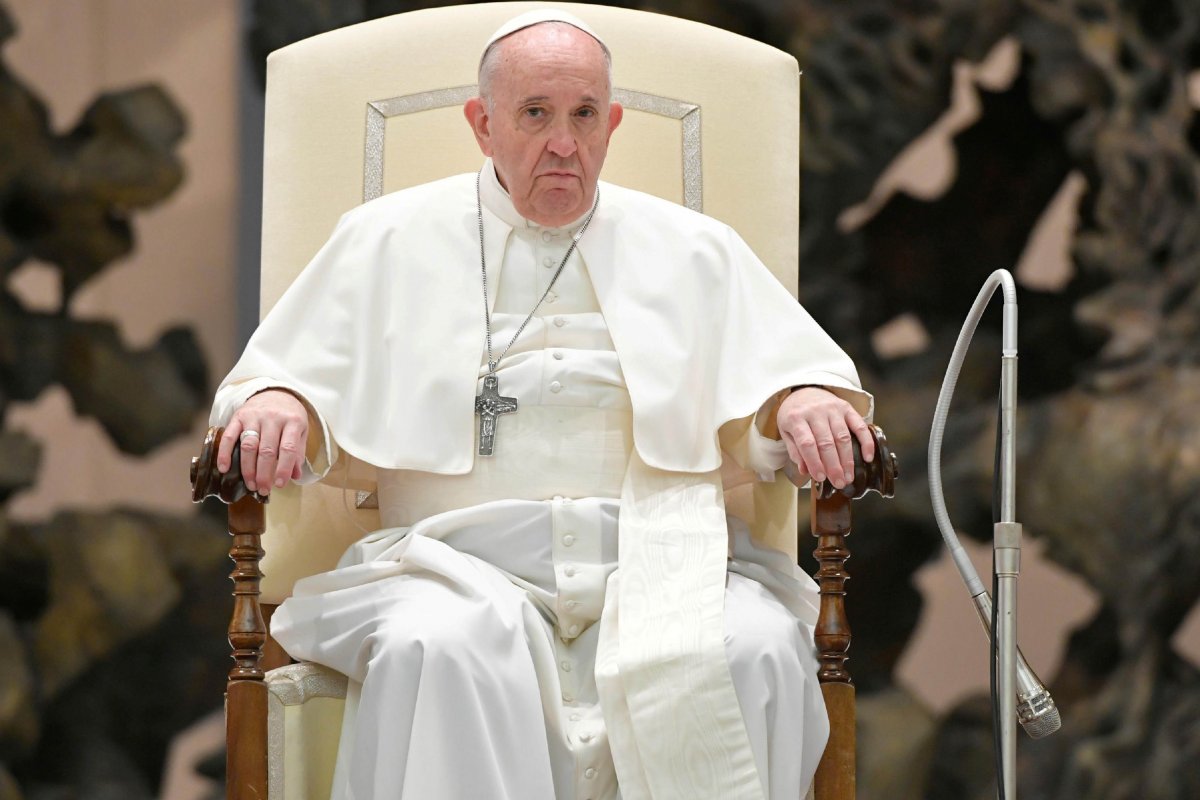 Papa Francisco tem encontro com membros da comunidade Canção Nova! 