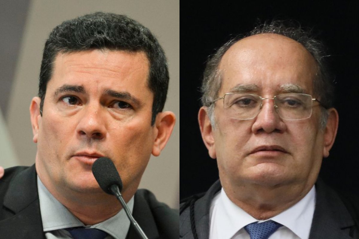  Moro pede investigação de perfis que divulgaram vídeo no qual sugere venda de habeas corpus por Mendes