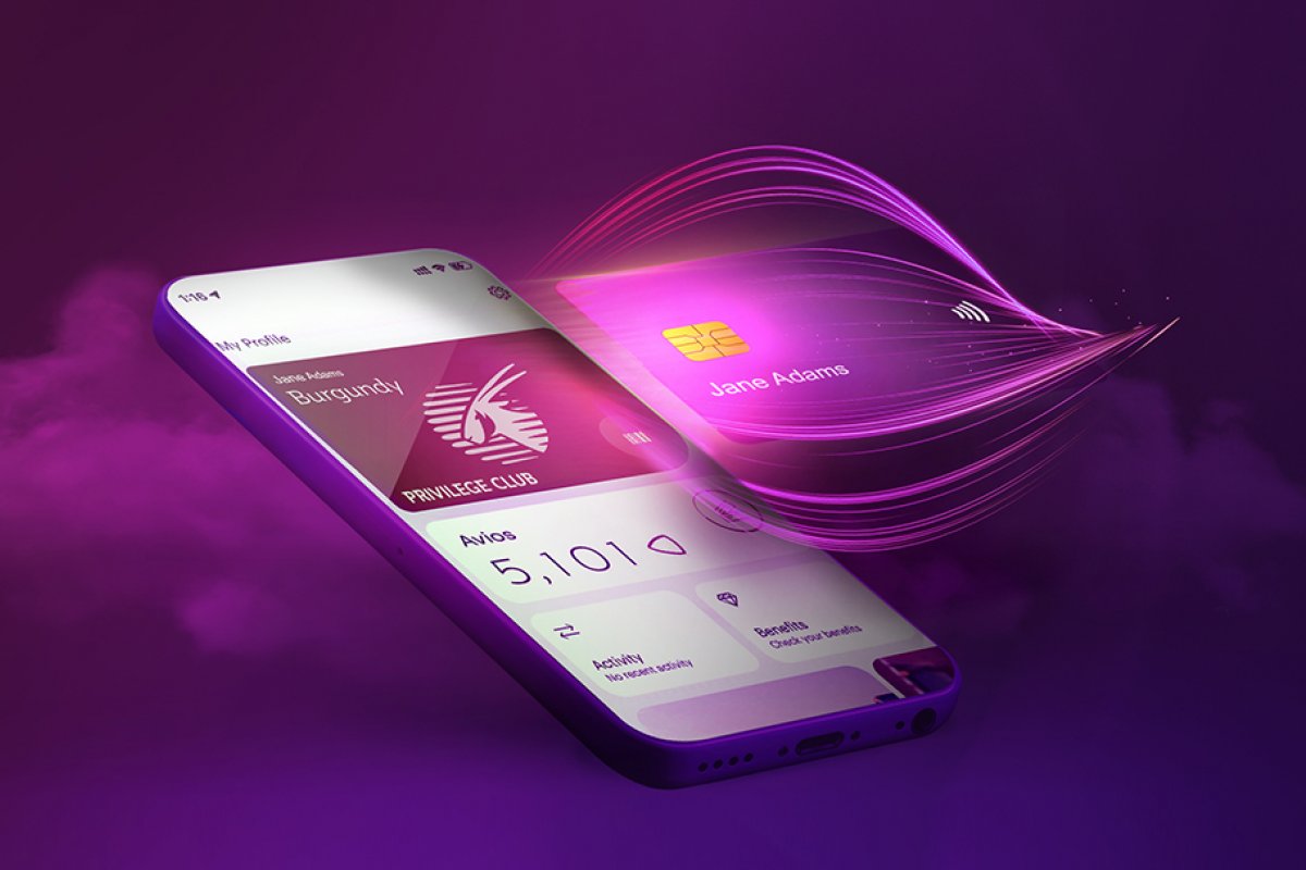 Qatar Airways Privilege Club lança o novo Card Linked Offers, aumentando as oportunidades de acumular e gastar Avios! 
