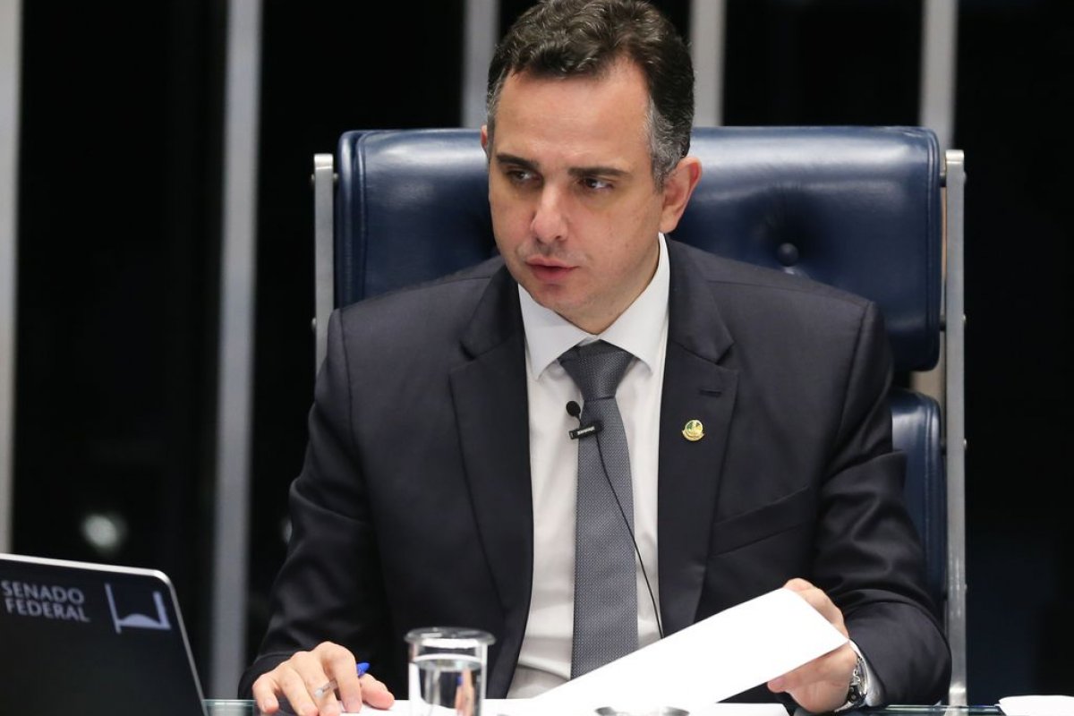 Pacheco afirma que arcabouço passará por comissão antes de ser enviado ao plenário do Senado