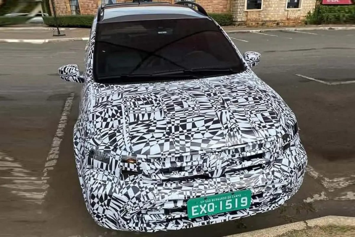 Saveiro pode estrear motor turbo 170TSi no segundo semestre 