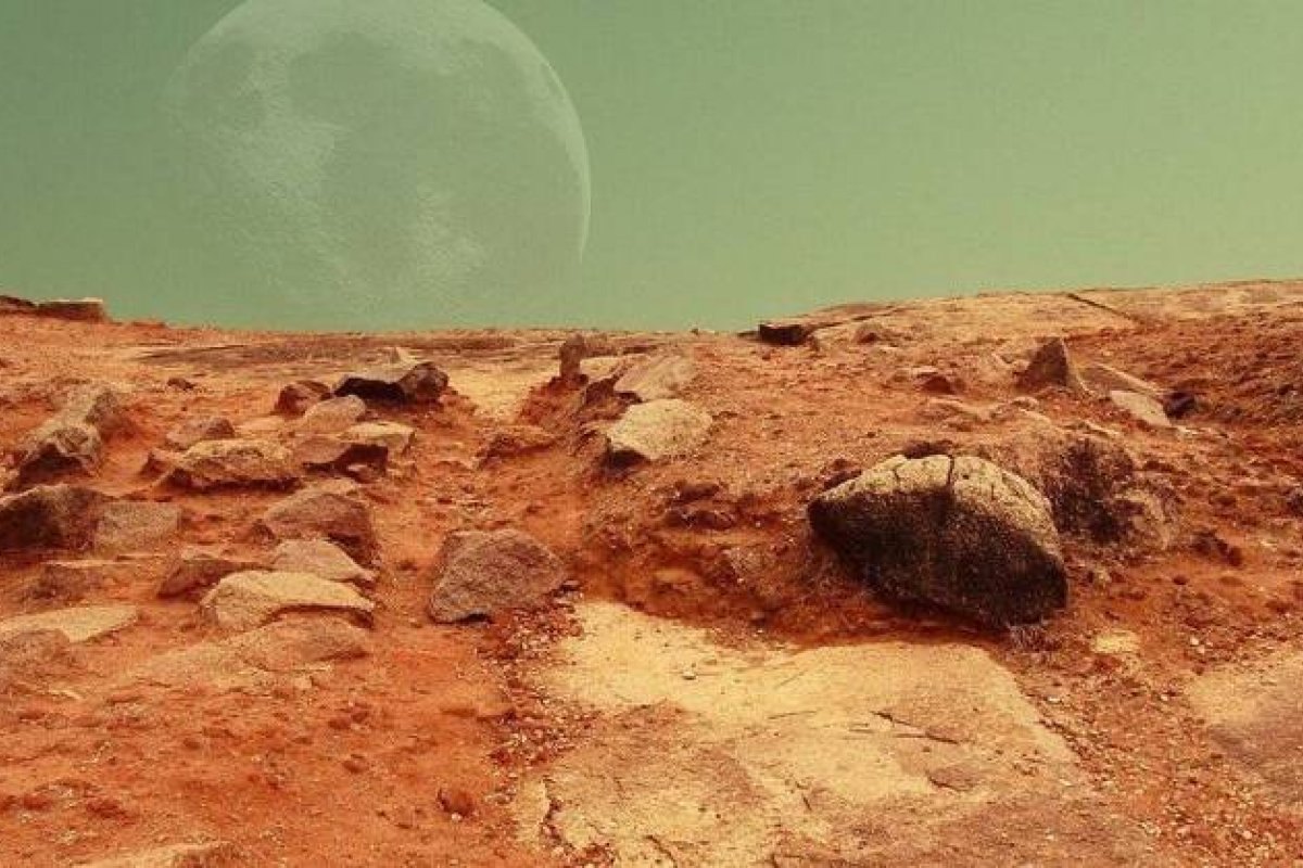 Cientistas constroem laboratório subterrâneo para simular vida em Marte