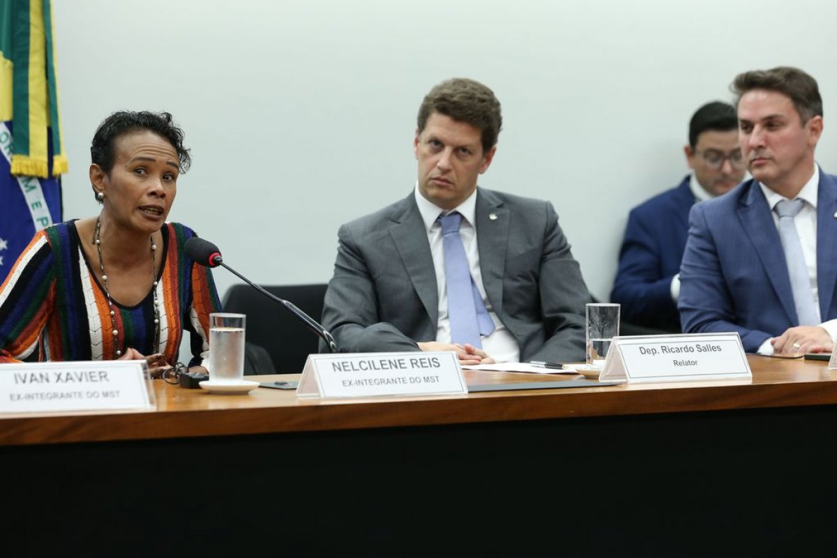 Casal revela que testemunhou extorsão, trabalho escravo e ameaça em acampamentos do MST 