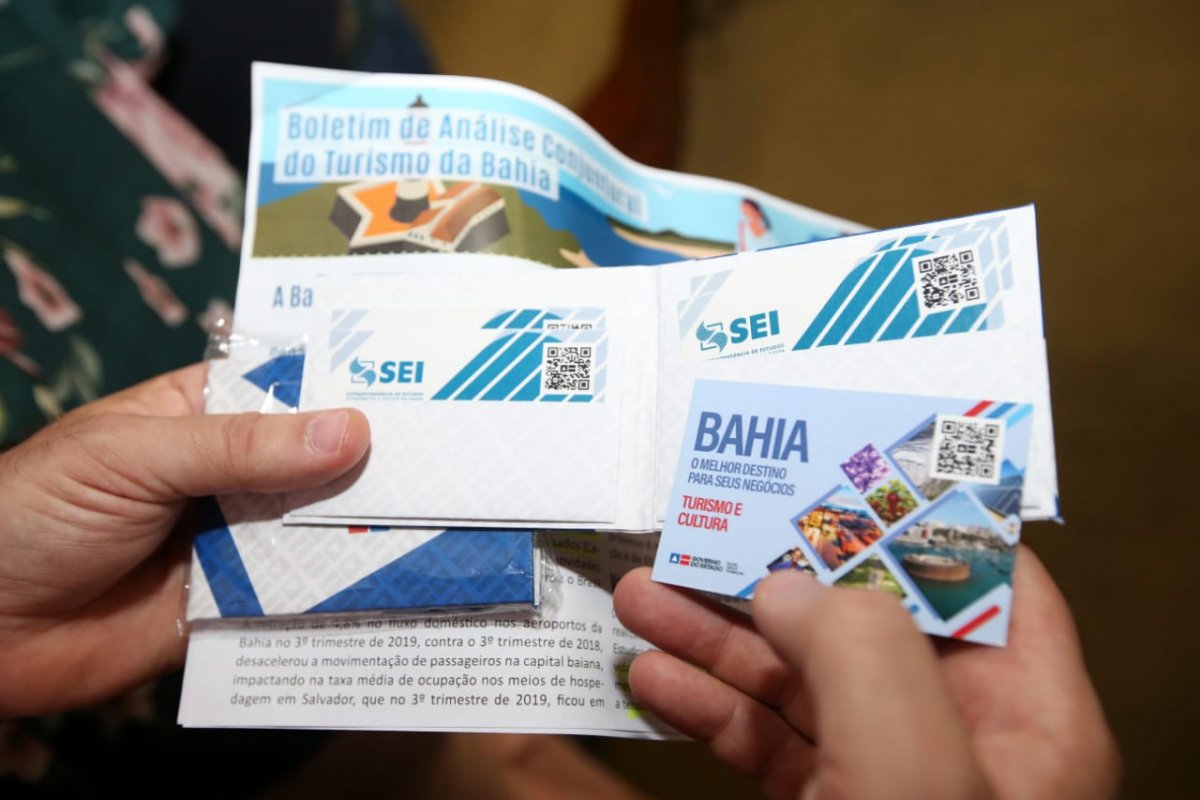 Secretaria de Turismo lança portal com indicadores de desempenho do turismo 