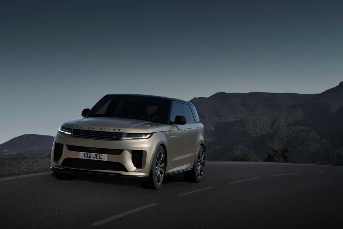 Novo Range Rover SV tem motor V8 híbrido com 635cv 