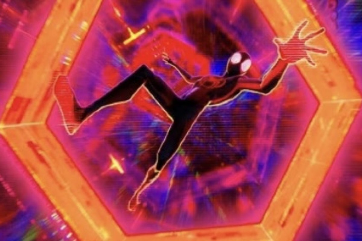 “Homem-Aranha: Através do Aranhaverso” chega aos cinemas brasileiros nesta quinta-feira (1º)