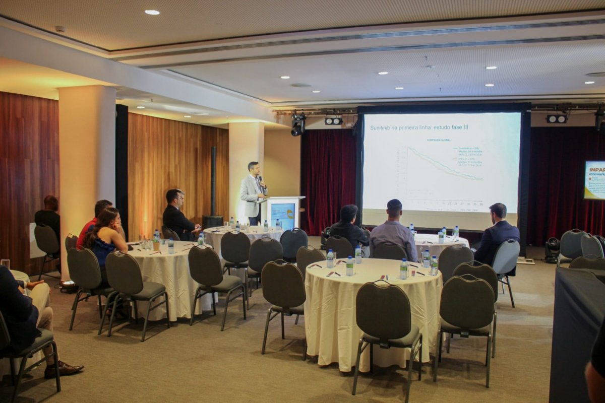 Grupo GONNE apresenta inovações no tratamento do Câncer de Rim em evento em Salvador 