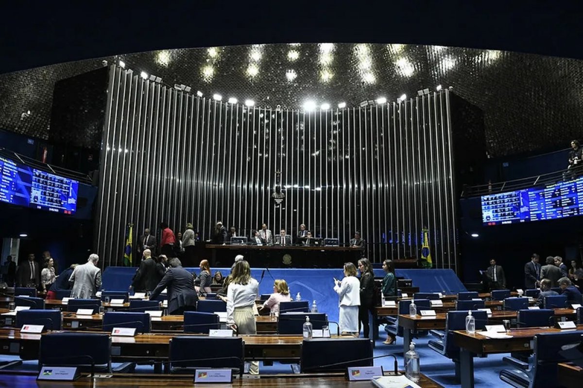 Senado aprova MP que reestrutura organização ministerial do governo Lula