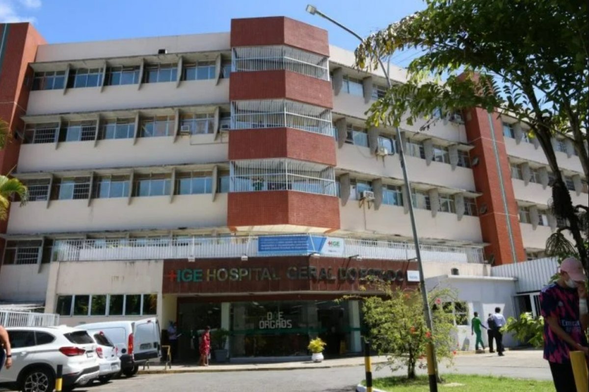 Atendimentos por explosão de bomba cresce no período junino no HGE 