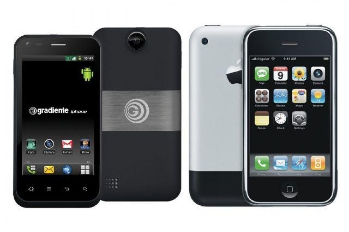 STF julga disputa entre Apple e Gradiente sobre uso da marca Iphone no Brasil