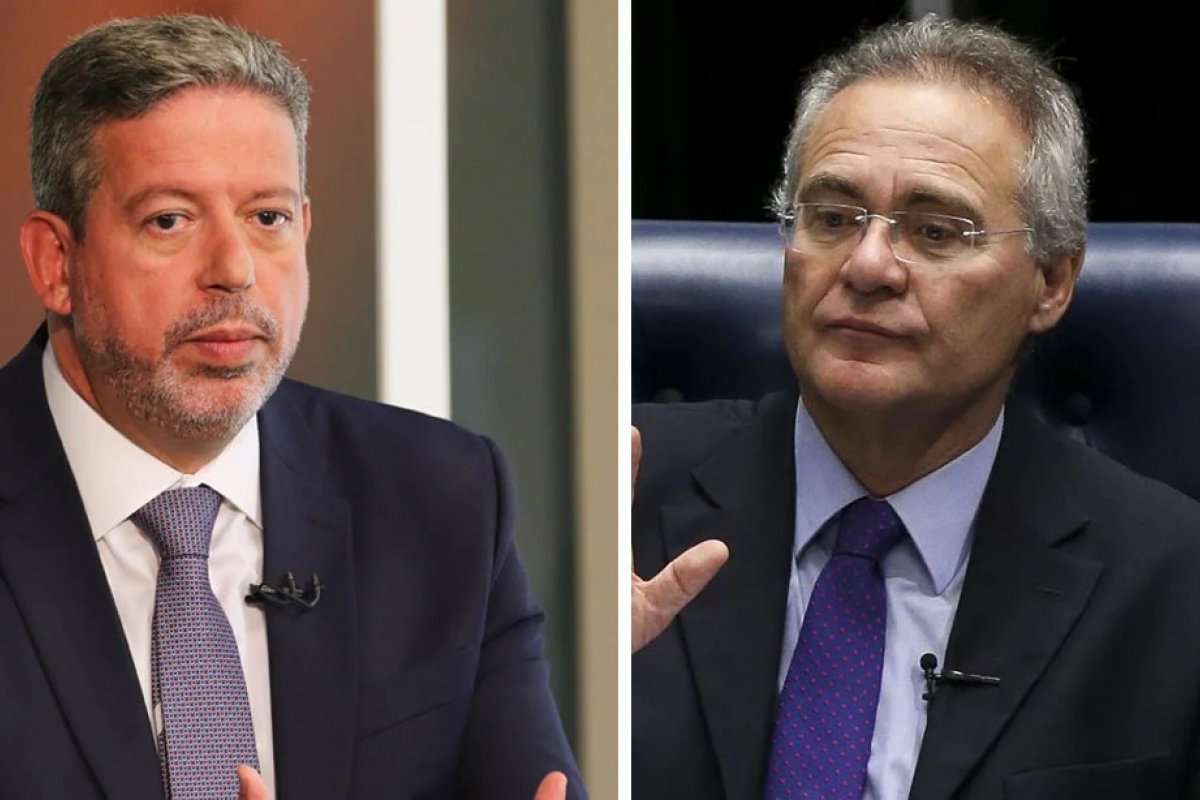 Justiça nega pedido de indenização de Lira contra Renan Calheiros: ‘Ofensa recíproca’