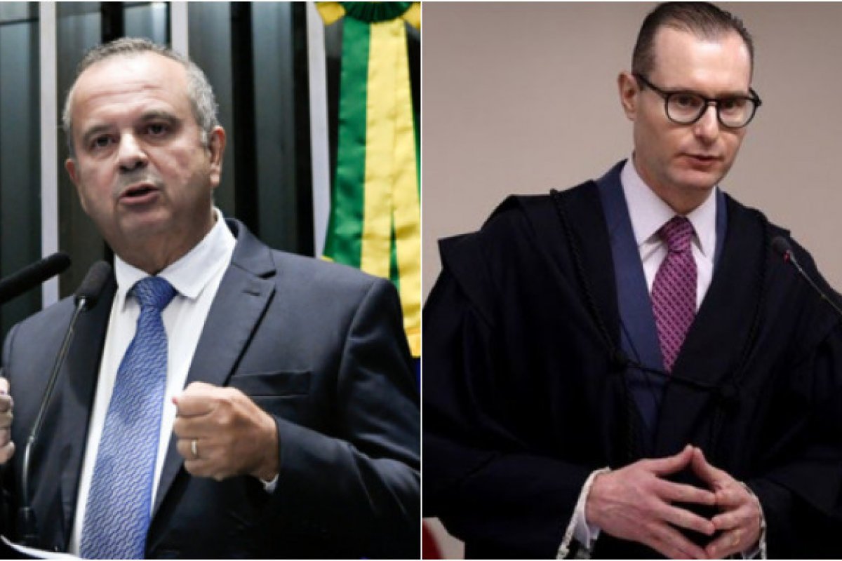 Marinho critica indicação de Cristiano Zanin para o STF