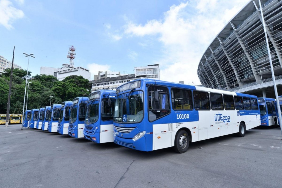 Salvador terá operação especial de transportes durante a Copa América