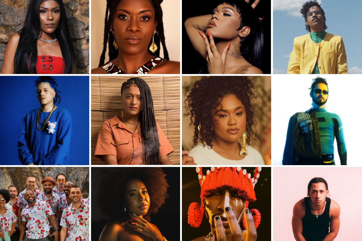 Confira 12 novos nomes da música baiana para ficar de olho em 2023 