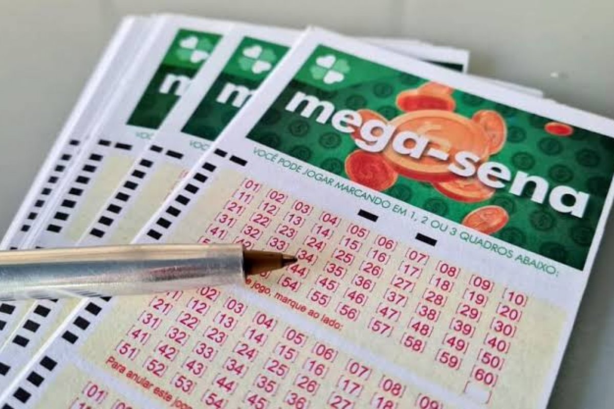 Mega-Sena acumula novamente e pode pagar prêmio de R$ 65 milhões 