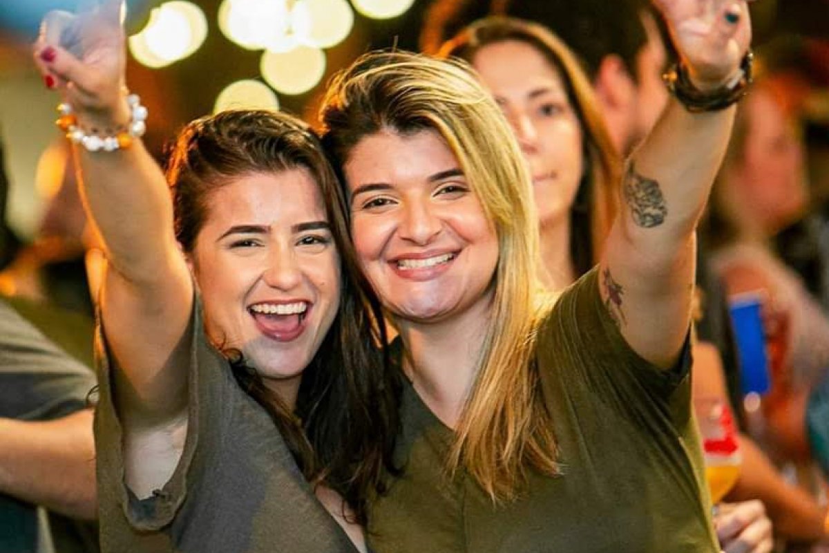 Banda JessMila se apresenta nesse sábado (3) no Caranguegin, na Pituba 