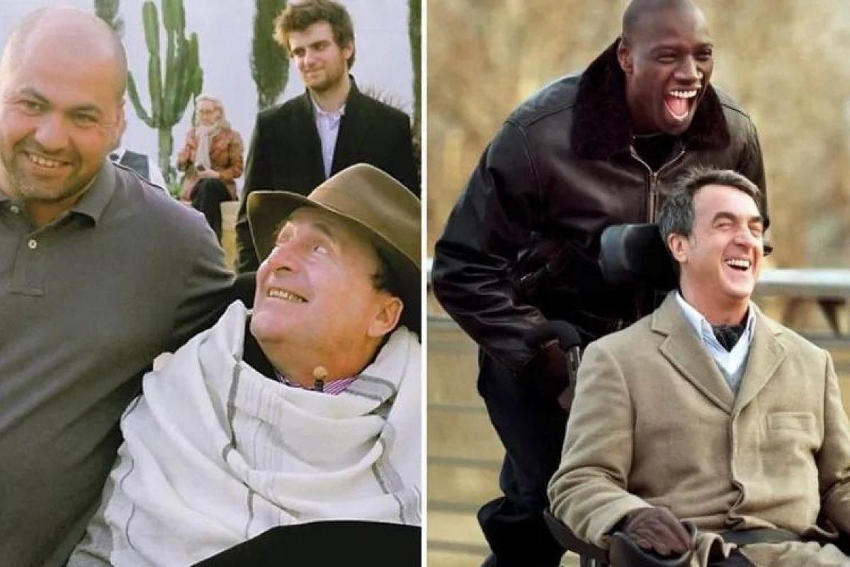 Morre Philippe Pozzo di Borgo, inspiração para o filme "Intocáveis"