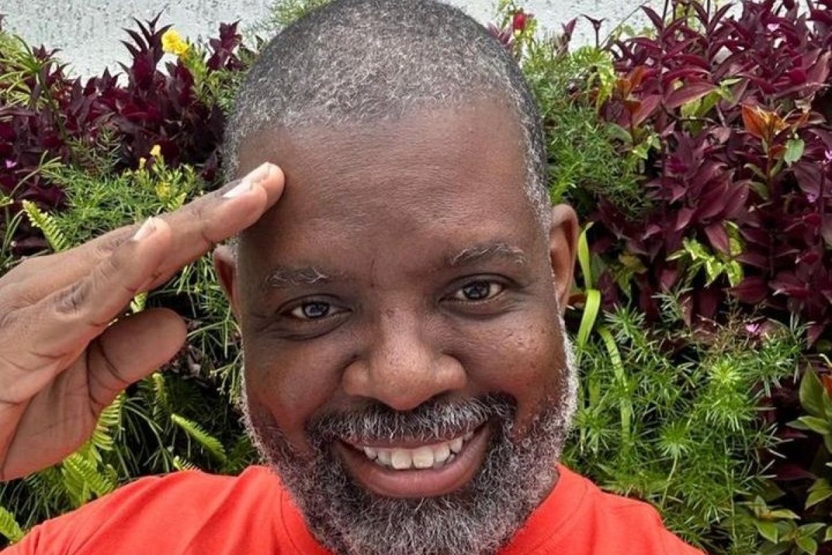 Aos 53 anos, Péricles compartilha parte da rotina de treino depois de perder 40kg! 