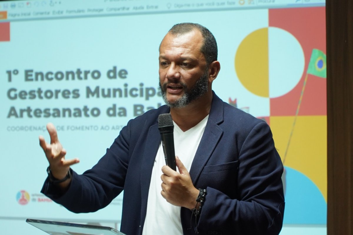 Encontro define  estratégias do Artesanato da Bahia com municípios e associações! 