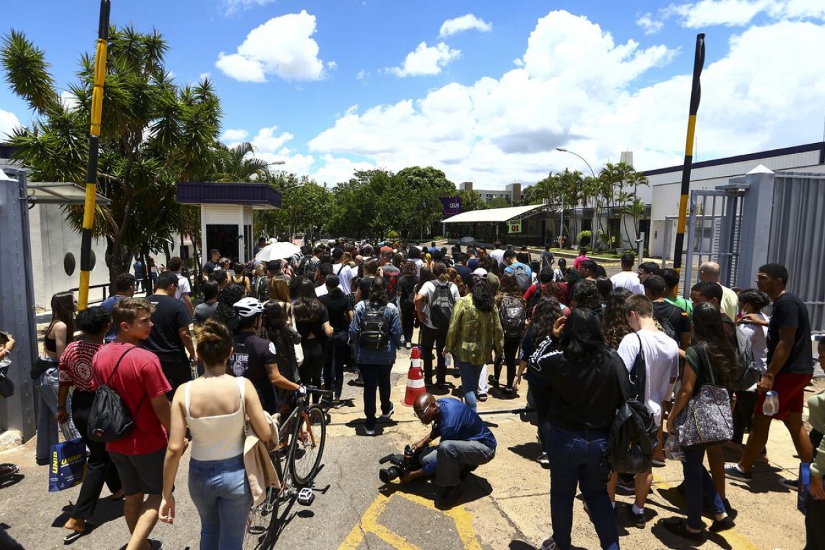 Enem abre inscrições nesta segunda-feira (5)