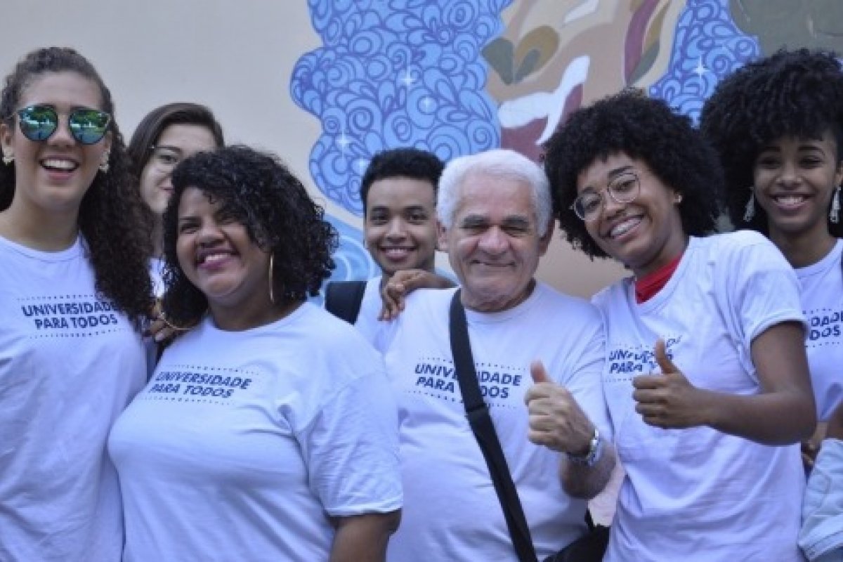 Matrícula para selecionados no Universidade Para Todos começa nesta segunda (5)