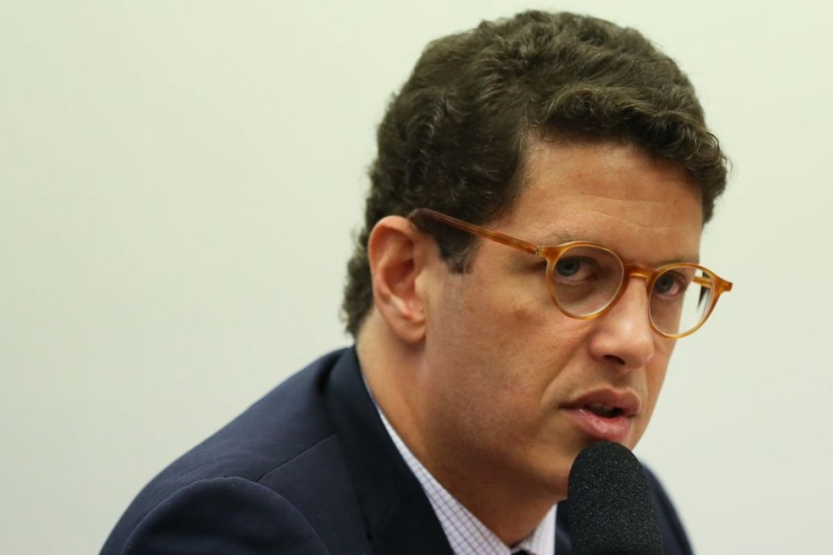 Salles desiste de concorrer prefeitura de São Paulo em 2024: ‘Centrão ganhou’