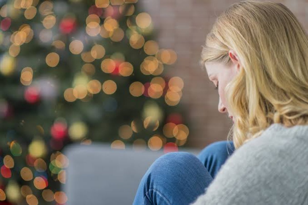 Ansiedade e Depressão nas festas de final de ano