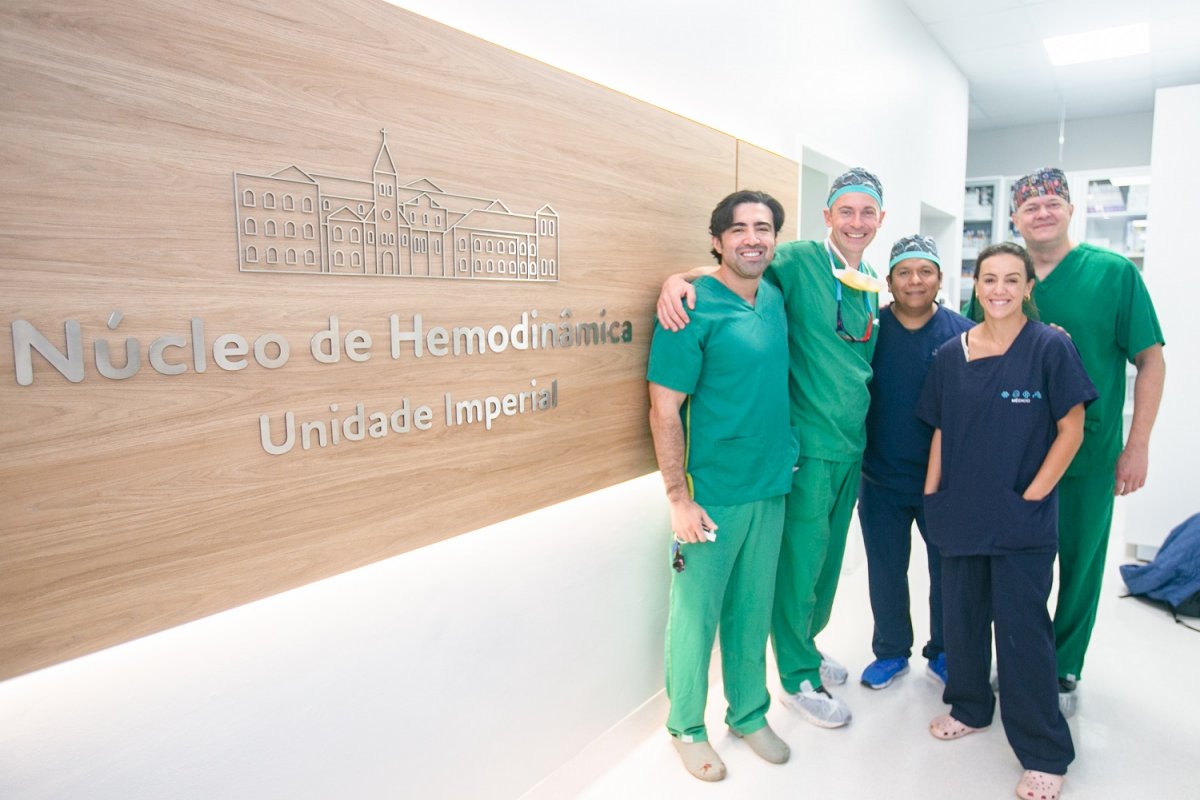 Expoentes da cardiologia se reúnem na capital catarinense! 