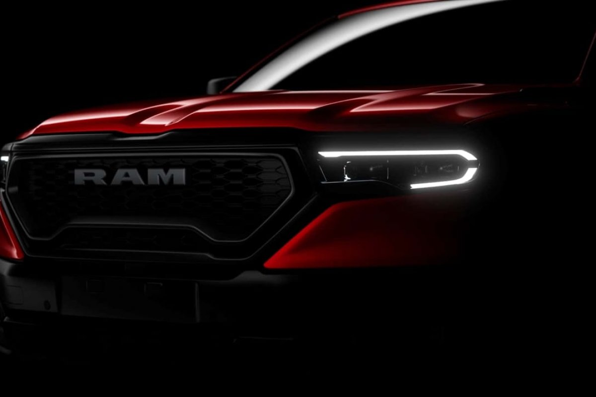 Rampage: eis o nome da nova pick-up que será feita em Pernambuco 