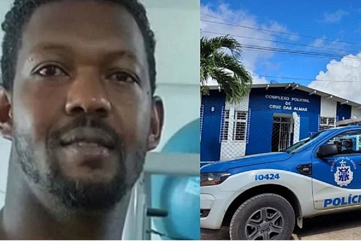 Suspeito de participar da morte de personal no recôncavo da Bahia é morto em confronto com a PM