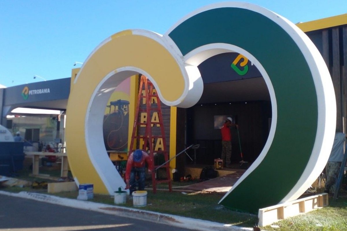 Petrobahia mostra sinergia com o agronegócio e estreita relações  e parcerias no Oeste baiano durante a Bahia Farm Show 2023! 