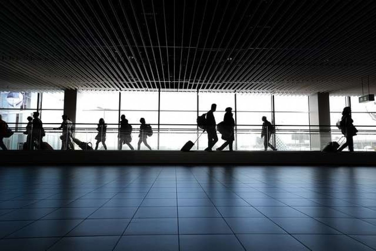 Em quatro anos, EUA deportaram mais de 8 mil brasileiros 