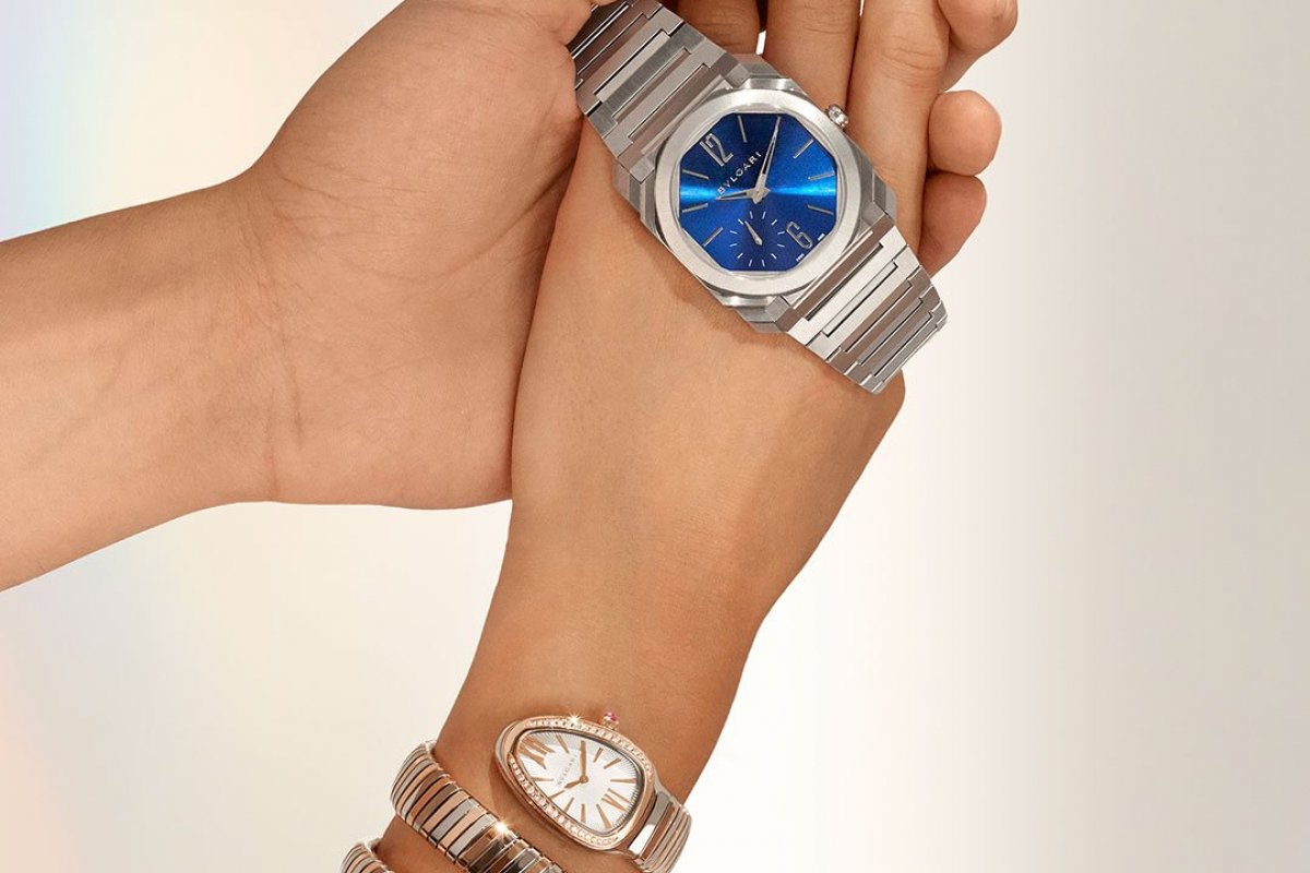 Clássicos Bvlgari para presentear nesse Dia dos Namorados! 