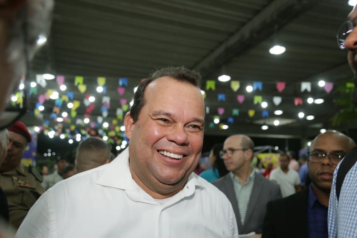 Geraldo Júnior não descarta candidatura para Prefeitura de Salvador 