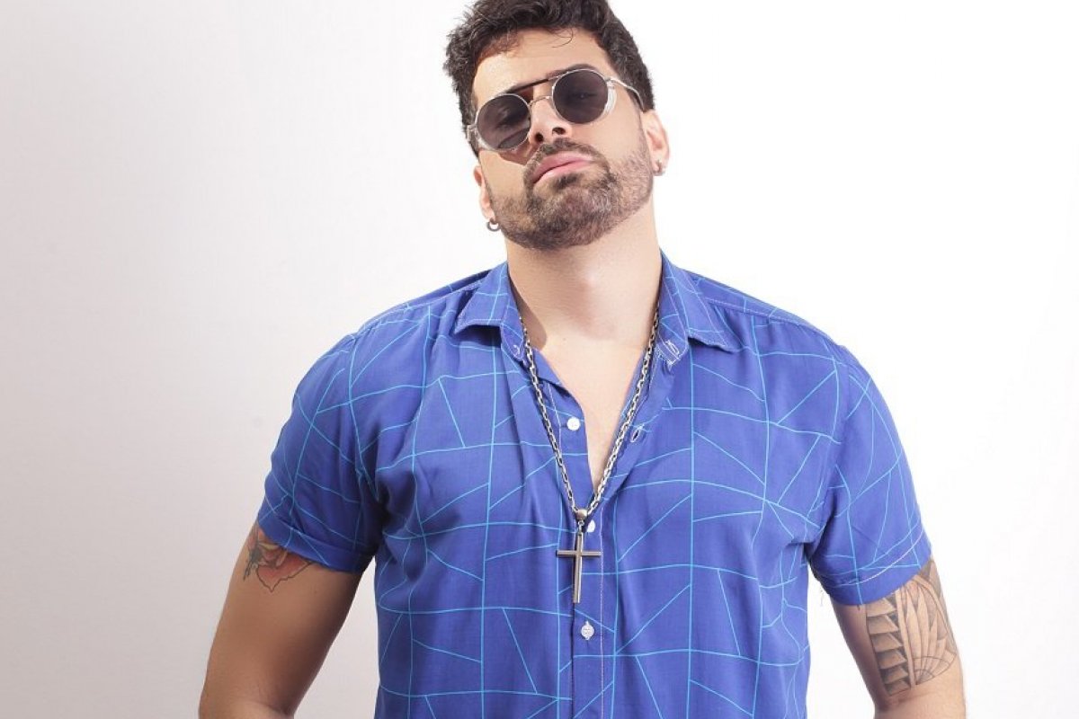 Léo Fera Forrozão vai animar o público em Ibirapuã nesta sexta (09)! 