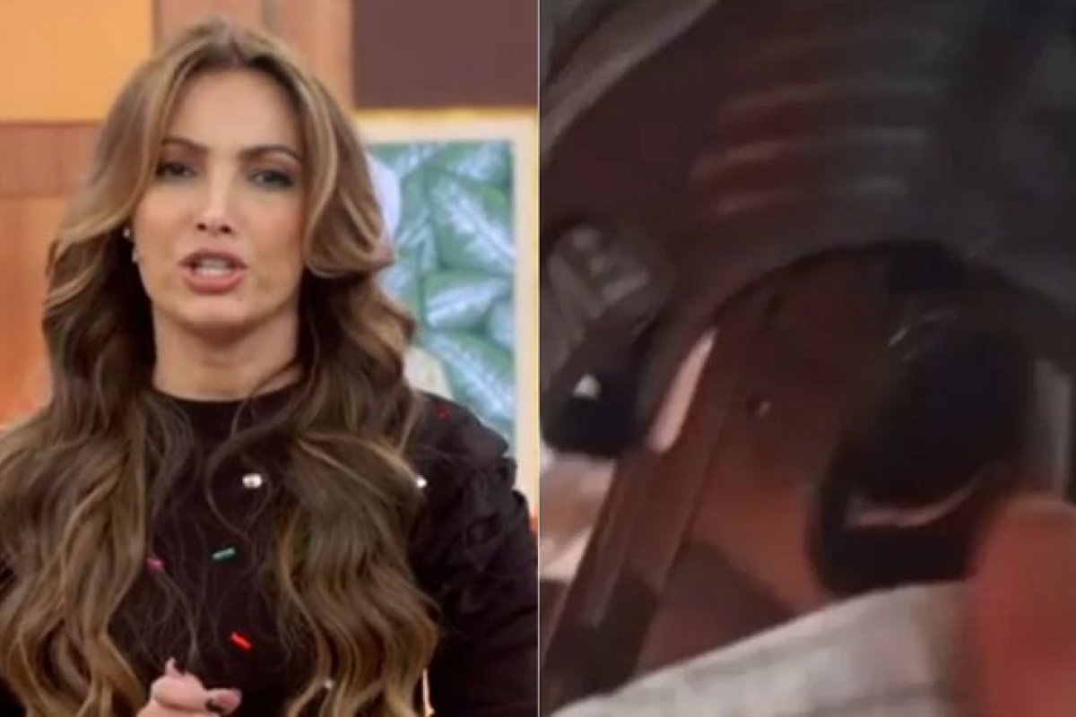TV Globo se pronuncia após rapaz entrar armado na plateia do programa Encontro! 