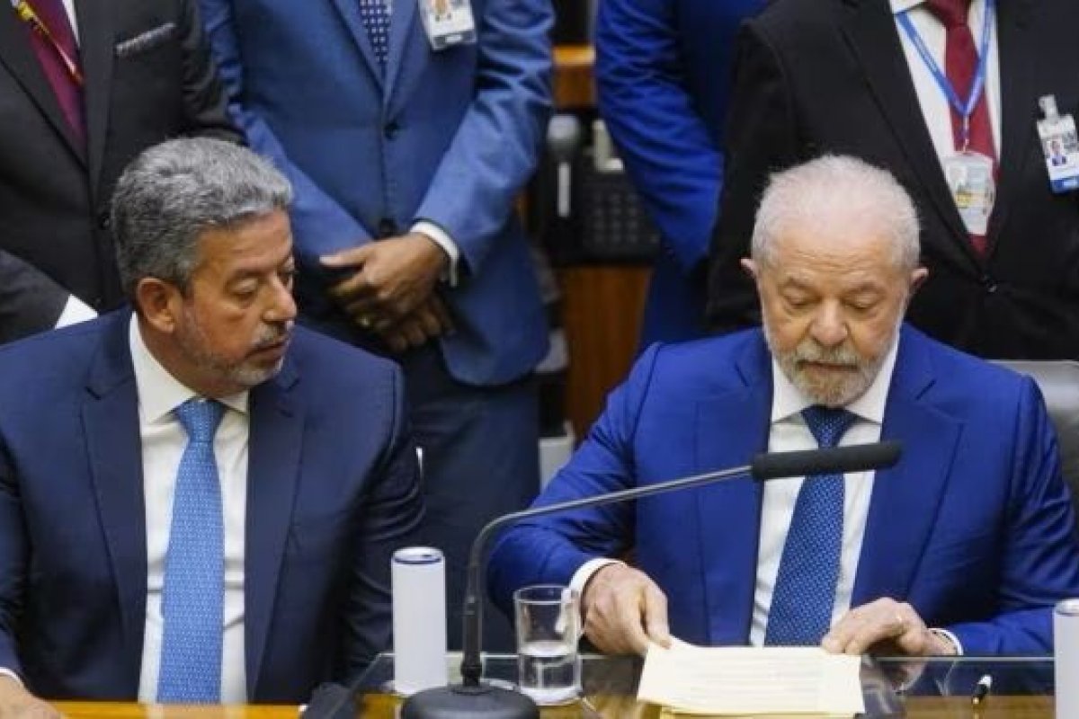 O rei está nu