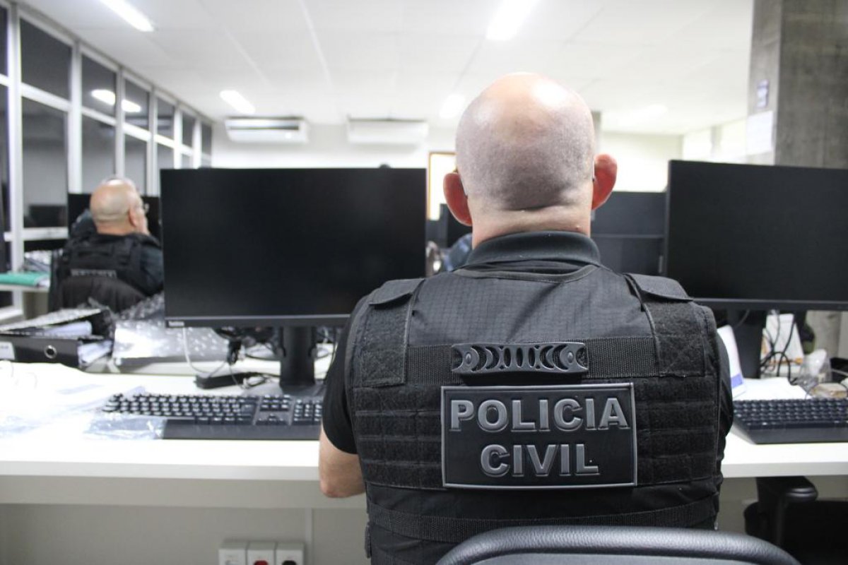 Homem acusado de golpe milionário em loja de ar-condicionado é preso em Salvador