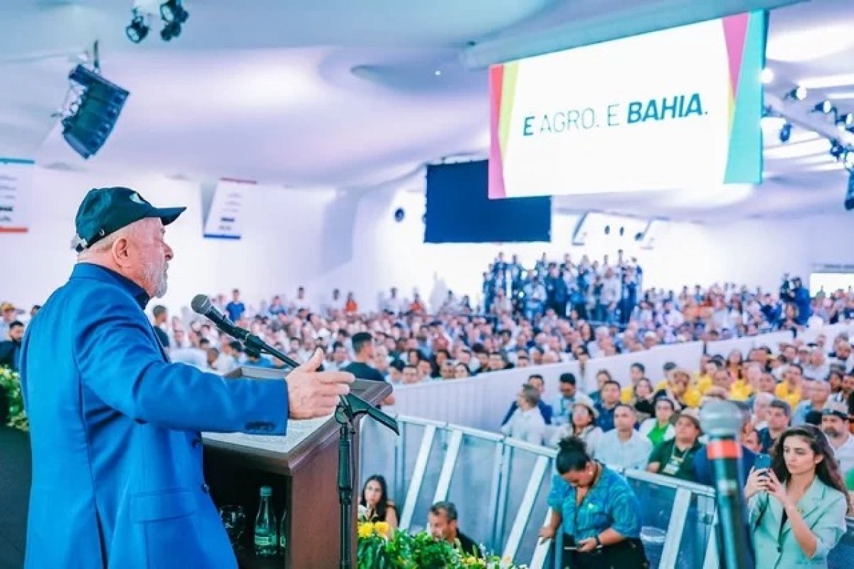 Lula visitou mais estados do Nordeste em 5 meses de governo 