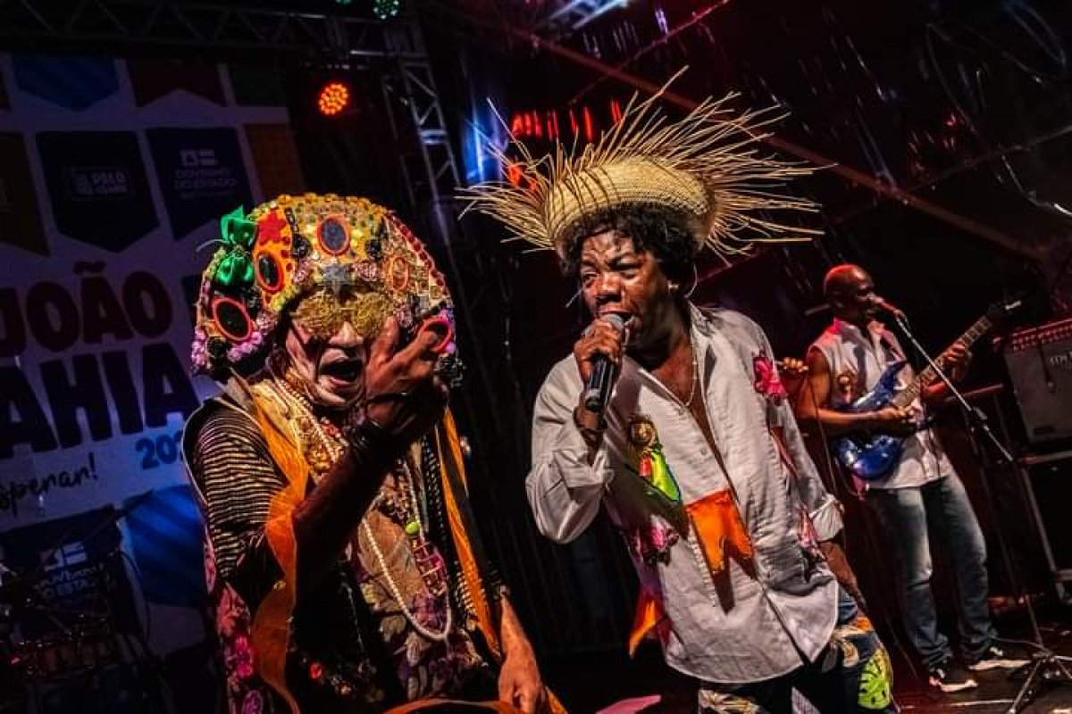 TV Pelourinho promove seu primeiro arraiá, o Baile Show ForAll! 